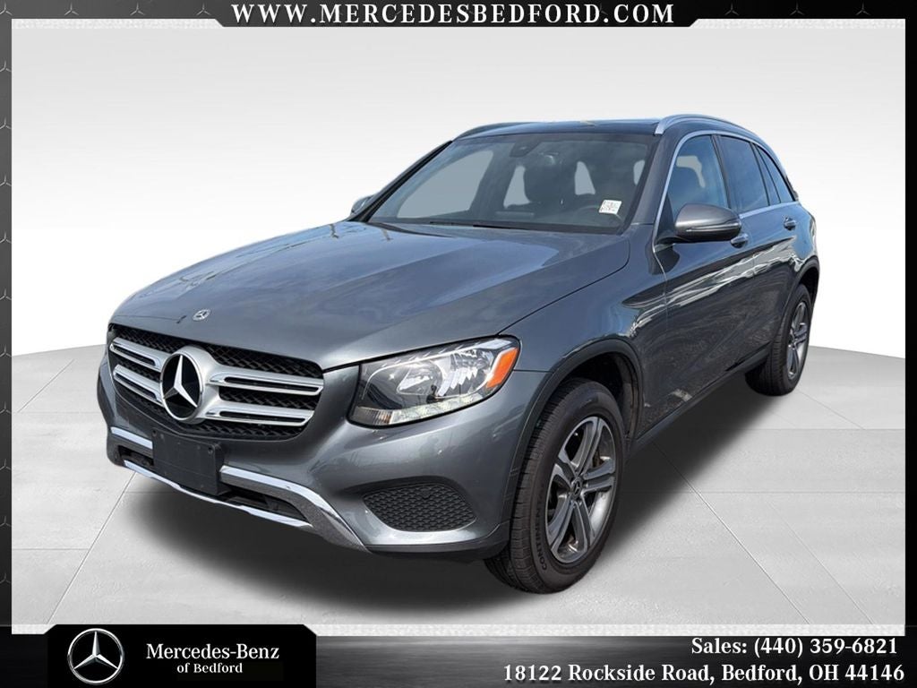 2018 Mercedes-Benz GLC GLC300 4MATIC's photo