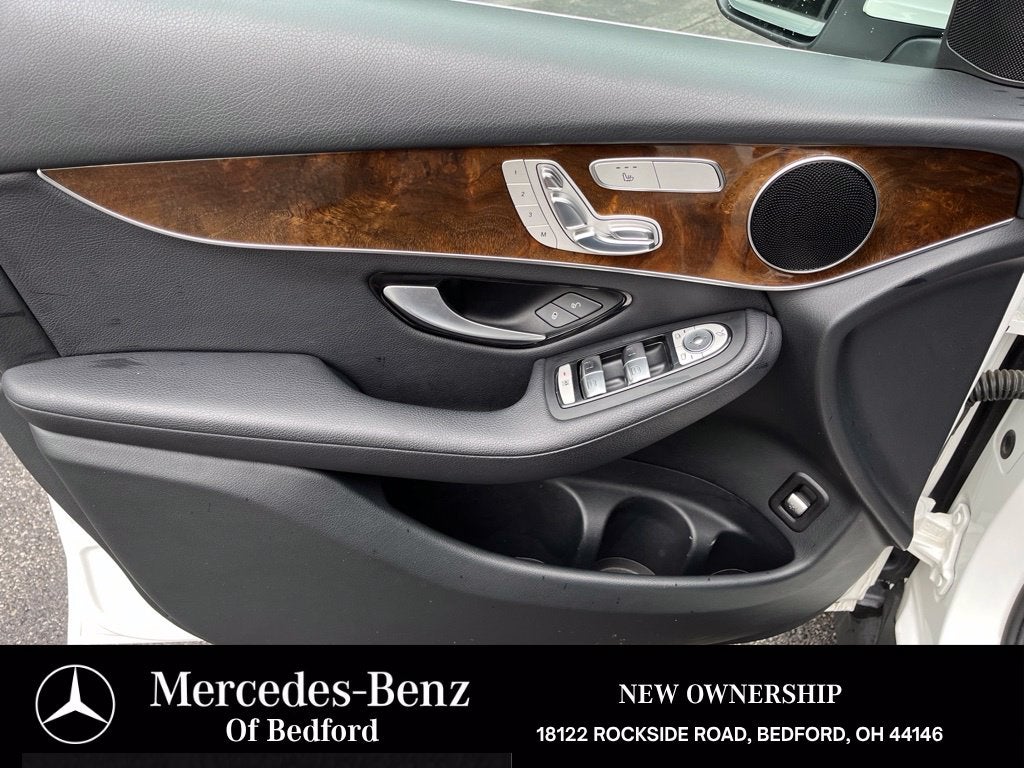 2017 Mercedes-Benz GLC GLC 300 4MATIC®