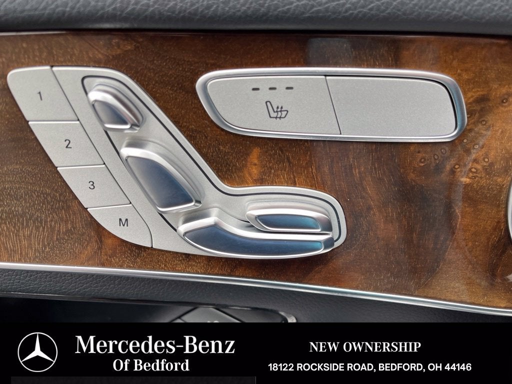 2017 Mercedes-Benz GLC GLC 300 4MATIC®