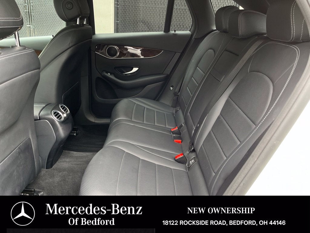 2017 Mercedes-Benz GLC GLC 300 4MATIC®