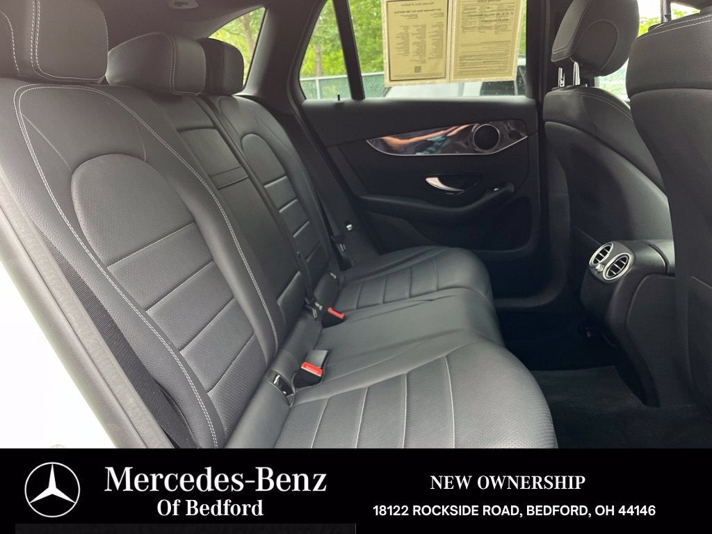 2017 Mercedes-Benz GLC GLC 300 4MATIC®