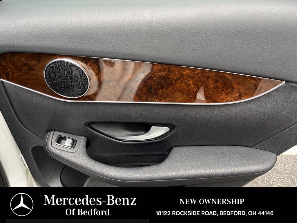 2017 Mercedes-Benz GLC GLC 300 4MATIC®
