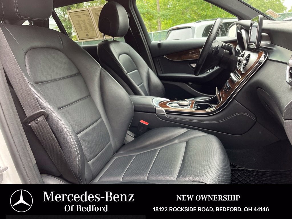 2017 Mercedes-Benz GLC GLC 300 4MATIC®