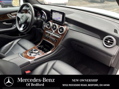 2017 Mercedes-Benz GLC GLC 300 4MATIC®