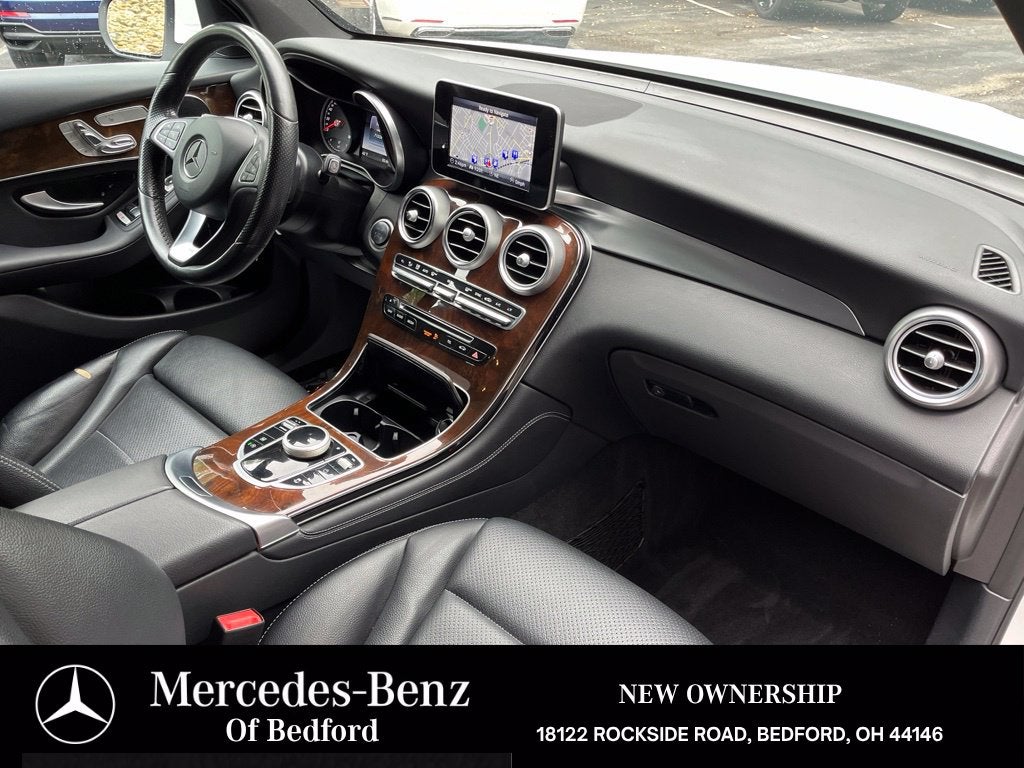 2017 Mercedes-Benz GLC GLC 300 4MATIC®