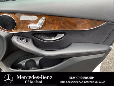 2017 Mercedes-Benz GLC GLC 300 4MATIC®
