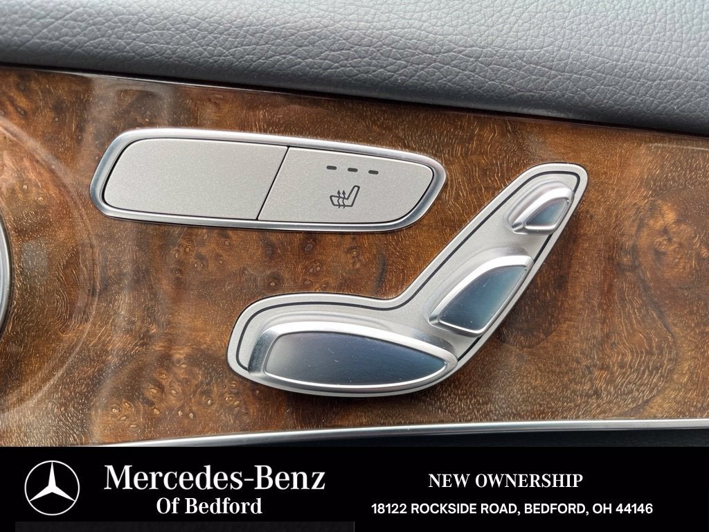 2017 Mercedes-Benz GLC GLC 300 4MATIC®