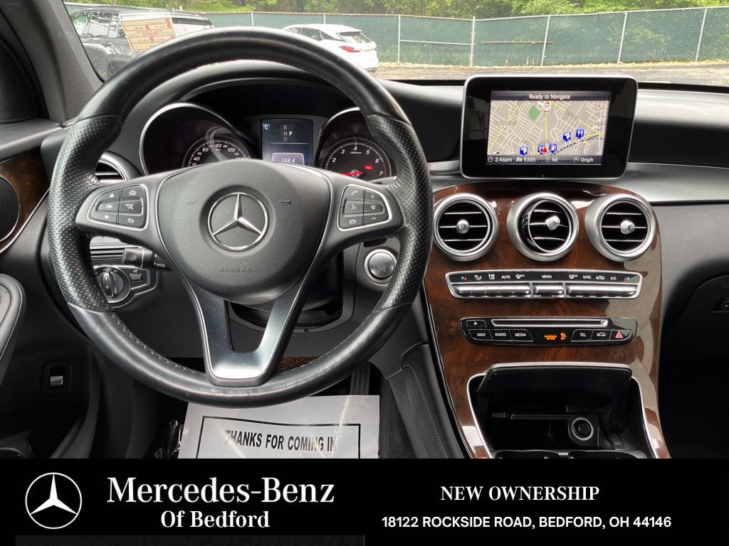 2017 Mercedes-Benz GLC GLC 300 4MATIC®