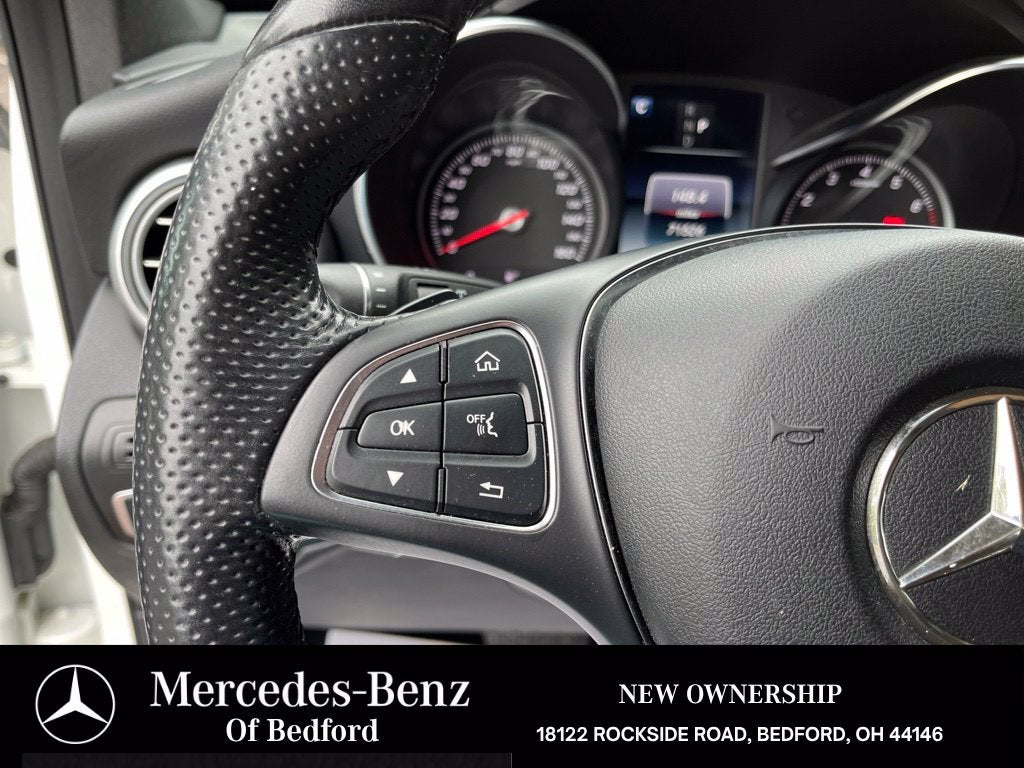 2017 Mercedes-Benz GLC GLC 300 4MATIC®