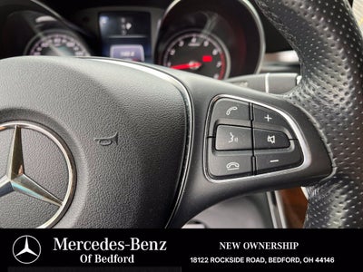 2017 Mercedes-Benz GLC GLC 300 4MATIC®