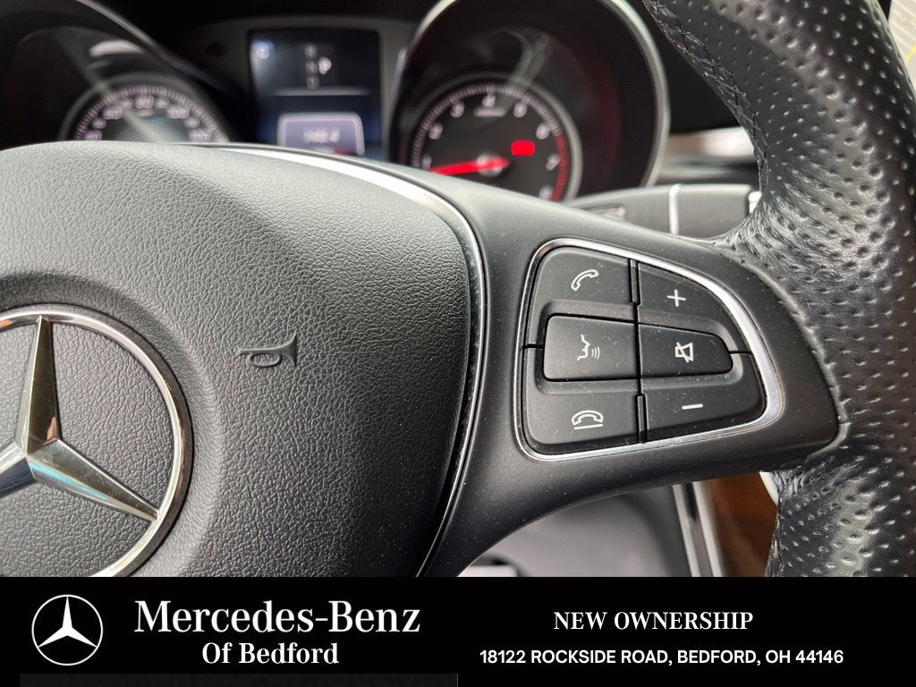 2017 Mercedes-Benz GLC GLC 300 4MATIC®