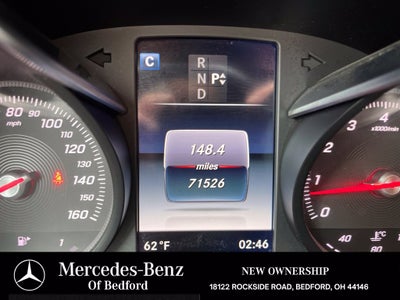 2017 Mercedes-Benz GLC GLC 300 4MATIC®