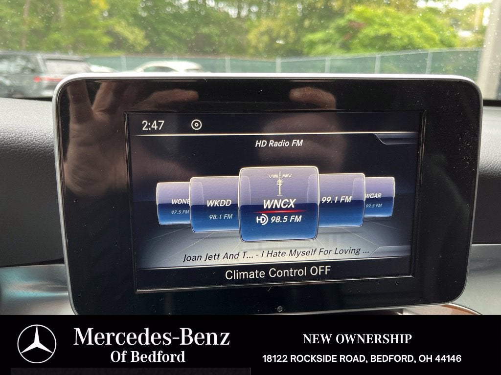 2017 Mercedes-Benz GLC GLC 300 4MATIC®