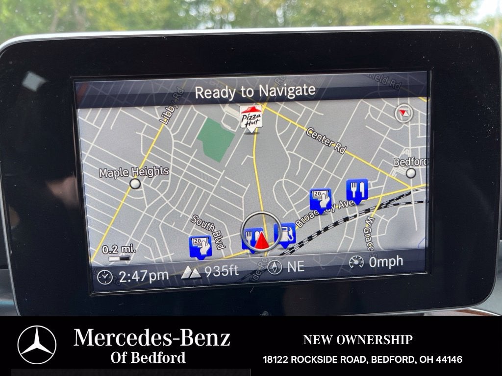 2017 Mercedes-Benz GLC GLC 300 4MATIC®