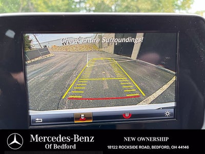 2017 Mercedes-Benz GLC GLC 300 4MATIC®