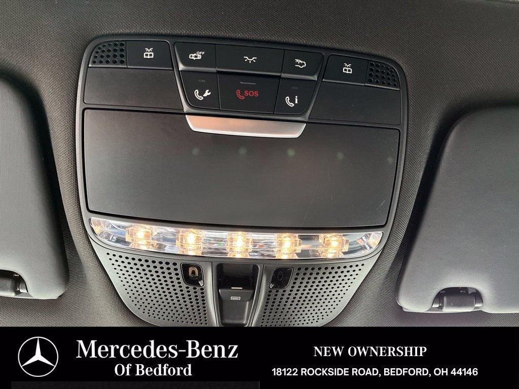 2017 Mercedes-Benz GLC GLC 300 4MATIC®