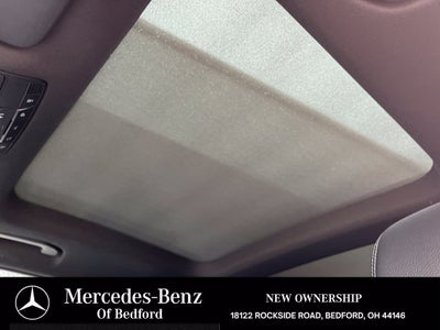 2017 Mercedes-Benz GLC GLC 300 4MATIC®