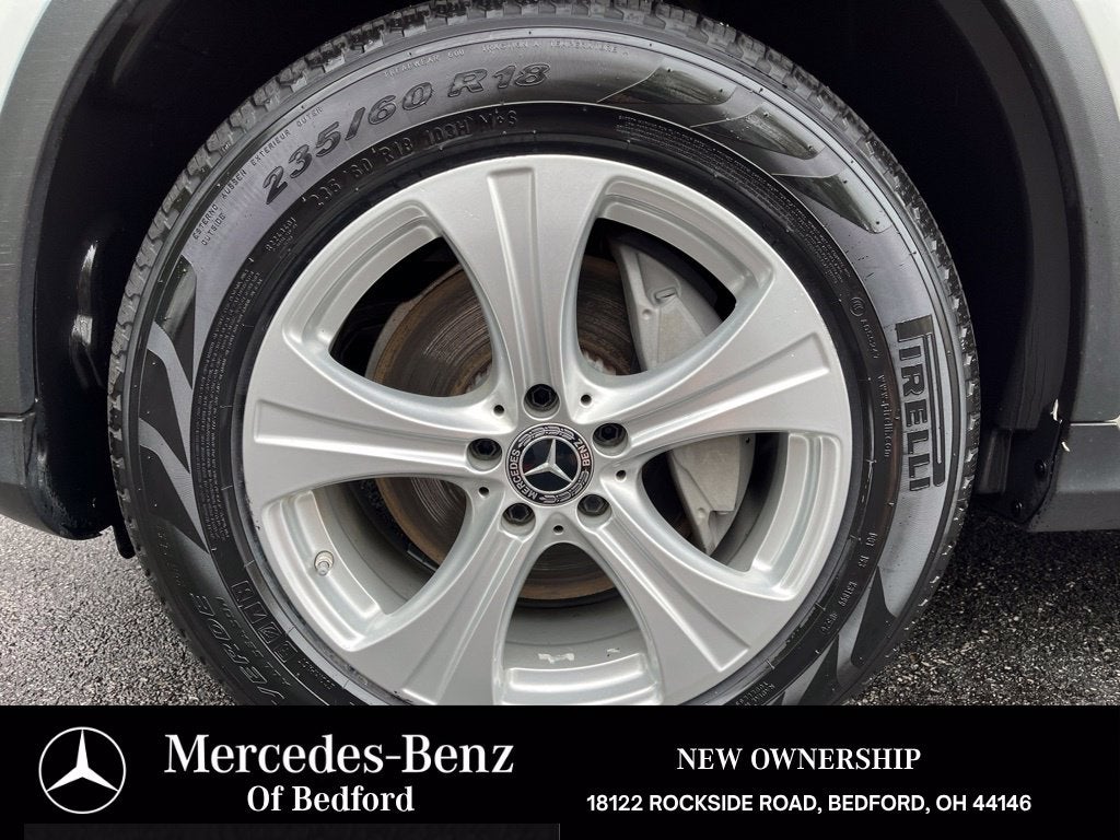 2017 Mercedes-Benz GLC GLC 300 4MATIC®
