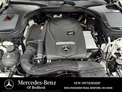 2017 Mercedes-Benz GLC GLC 300 4MATIC®