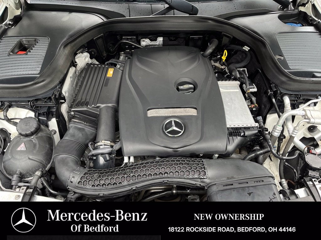 2017 Mercedes-Benz GLC GLC 300 4MATIC®