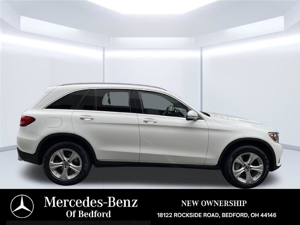 2017 Mercedes-Benz GLC GLC 300 4MATIC®