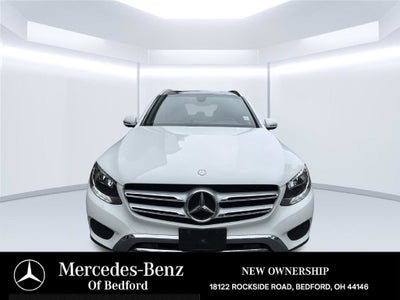 2017 Mercedes-Benz GLC GLC 300 4MATIC®