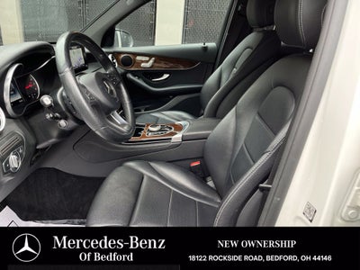 2017 Mercedes-Benz GLC GLC 300 4MATIC®