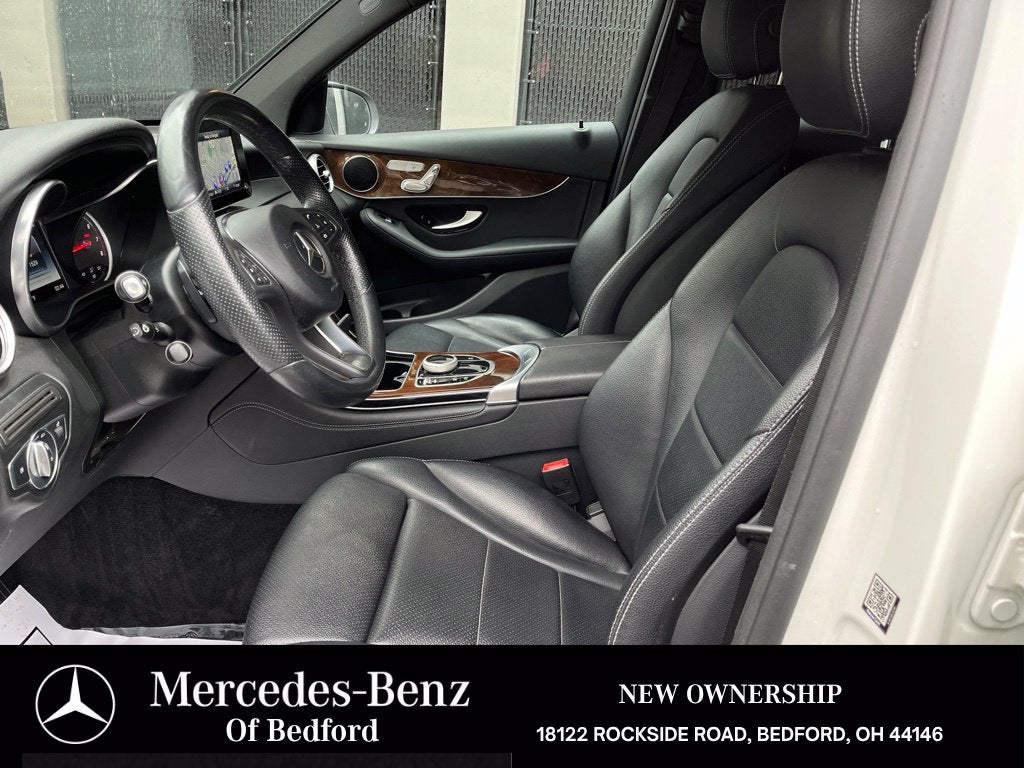 2017 Mercedes-Benz GLC GLC 300 4MATIC®
