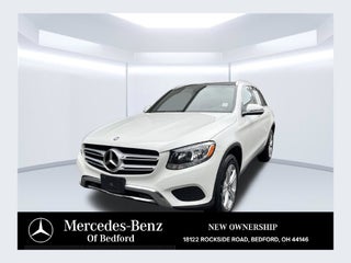 2017 Mercedes-Benz GLC GLC 300 4MATIC®