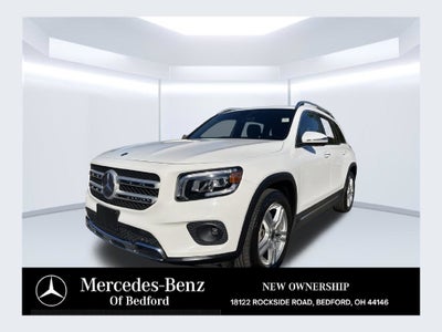 2020 Mercedes-Benz GLB GLB 250 4MATIC®