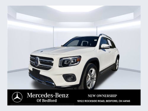 2020 Mercedes-Benz GLB GLB 250 4MATIC®