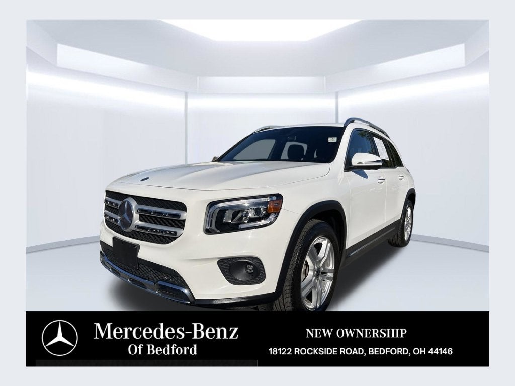 2020 Mercedes-Benz GLB GLB 250 4MATIC®