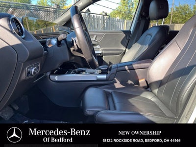 2020 Mercedes-Benz GLB GLB 250 4MATIC®