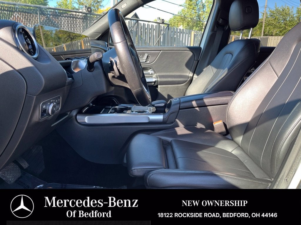 2020 Mercedes-Benz GLB GLB 250 4MATIC®