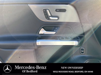 2020 Mercedes-Benz GLB GLB 250 4MATIC®