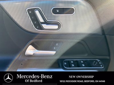 2020 Mercedes-Benz GLB GLB 250 4MATIC®