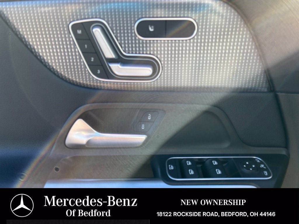 2020 Mercedes-Benz GLB GLB 250 4MATIC®