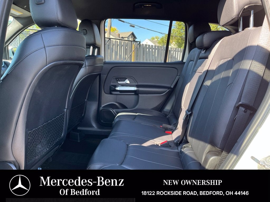 2020 Mercedes-Benz GLB GLB 250 4MATIC®