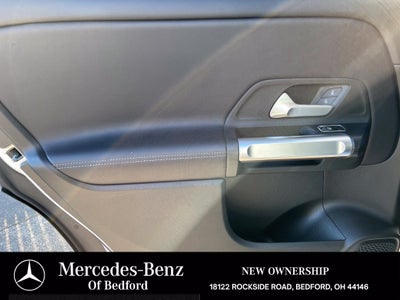2020 Mercedes-Benz GLB GLB 250 4MATIC®