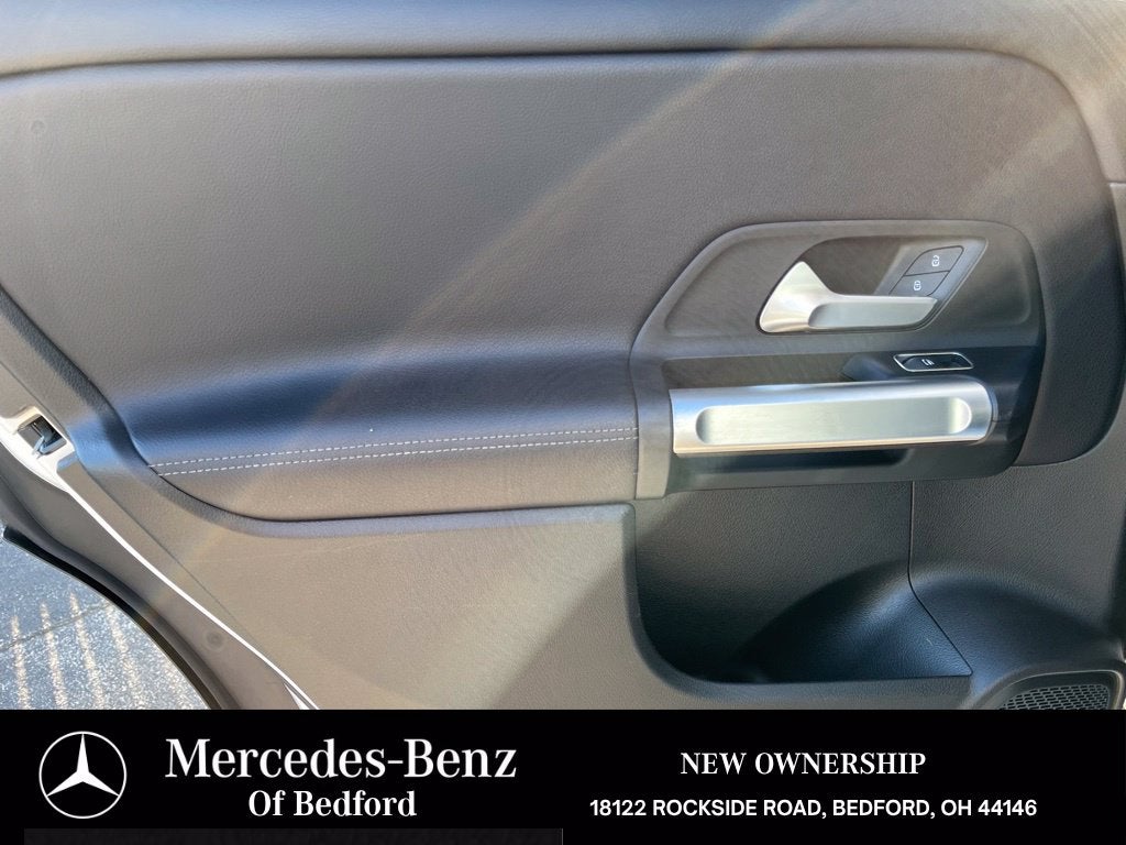 2020 Mercedes-Benz GLB GLB 250 4MATIC®