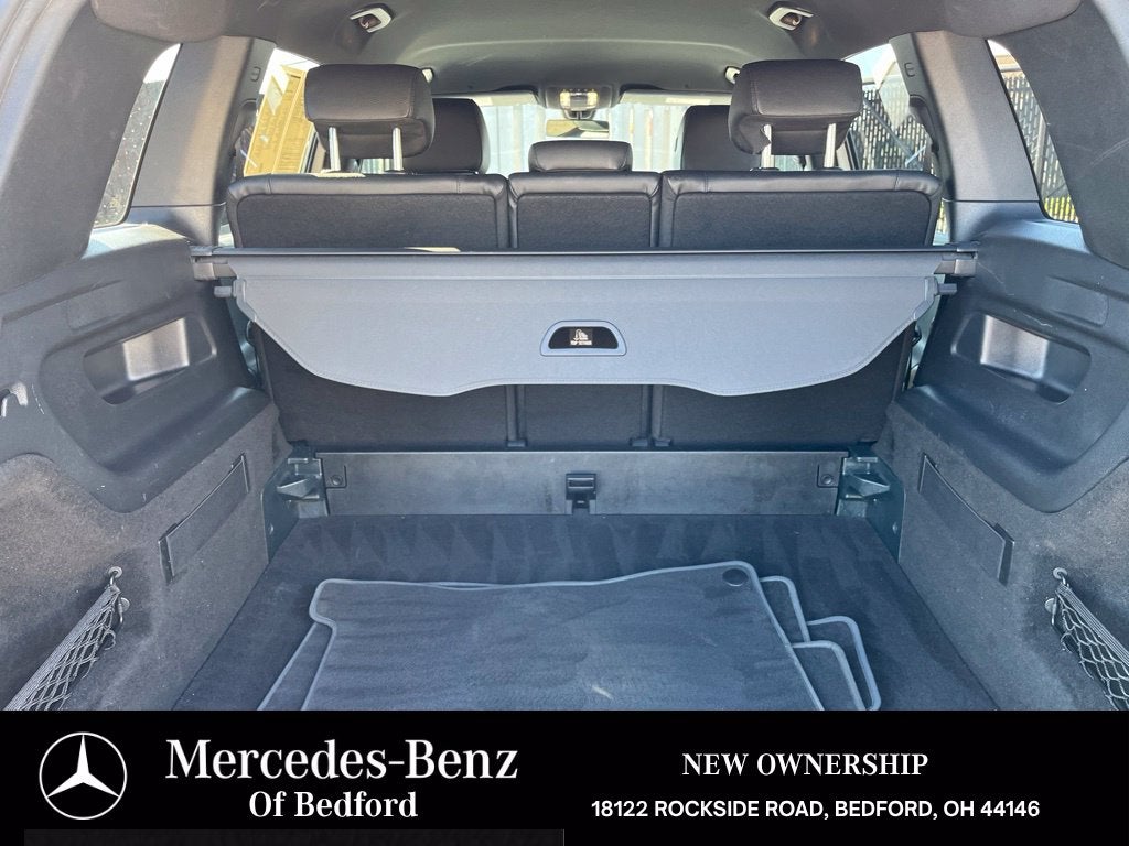 2020 Mercedes-Benz GLB GLB 250 4MATIC®