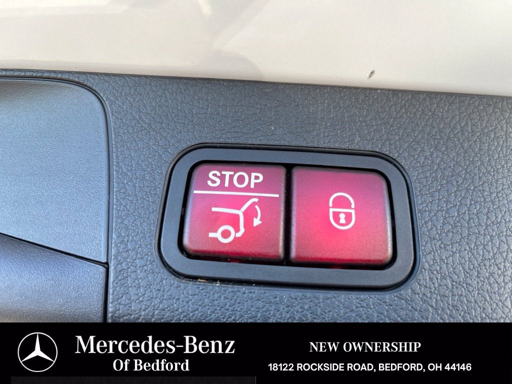 2020 Mercedes-Benz GLB GLB 250 4MATIC®