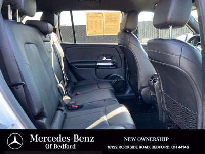 2020 Mercedes-Benz GLB GLB 250 4MATIC®