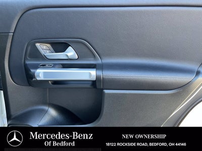 2020 Mercedes-Benz GLB GLB 250 4MATIC®
