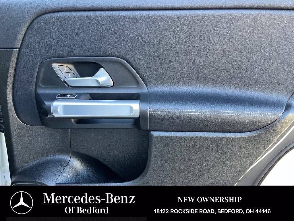 2020 Mercedes-Benz GLB GLB 250 4MATIC®