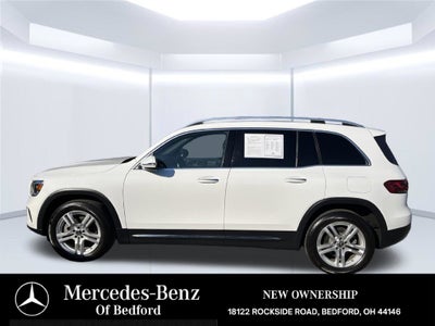 2020 Mercedes-Benz GLB GLB 250 4MATIC®