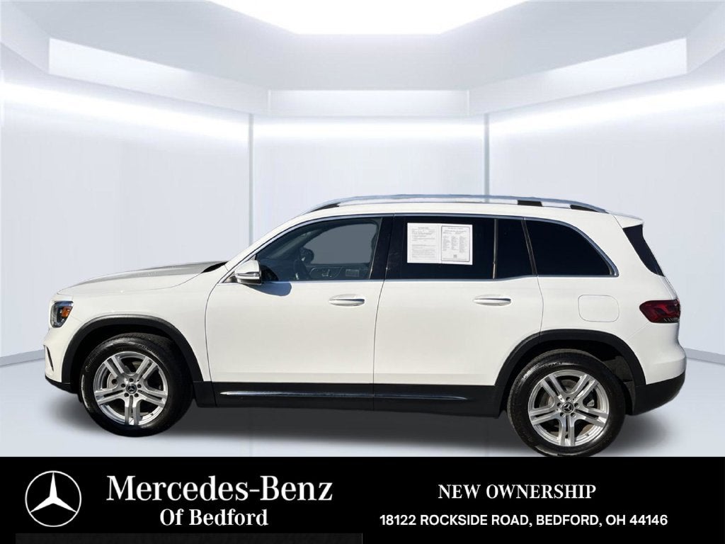 2020 Mercedes-Benz GLB GLB 250 4MATIC®