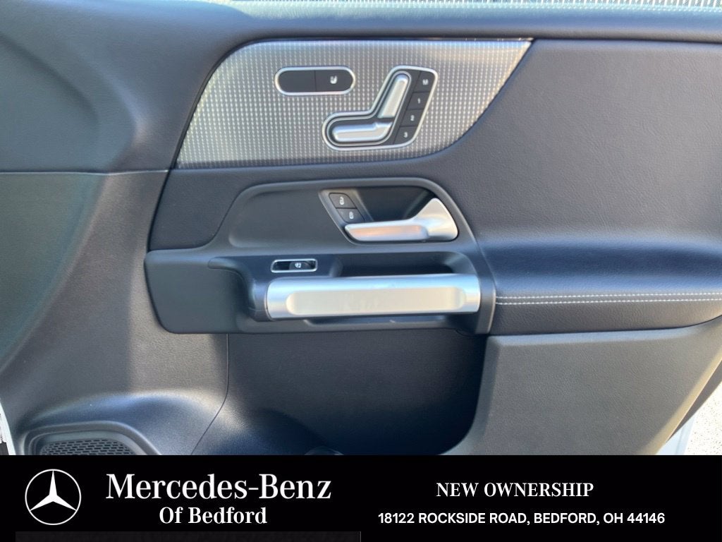 2020 Mercedes-Benz GLB GLB 250 4MATIC®