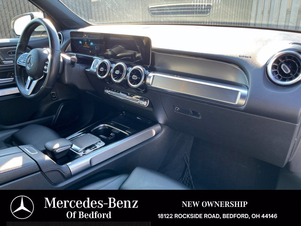 2020 Mercedes-Benz GLB GLB 250 4MATIC®