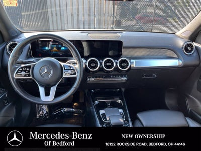 2020 Mercedes-Benz GLB GLB 250 4MATIC®